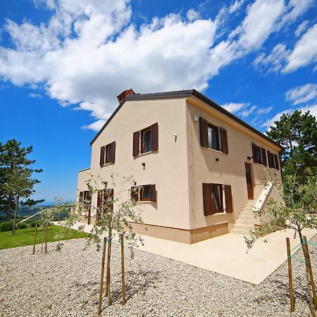 Luxury Villa Gradin Gračišče Esterno foto