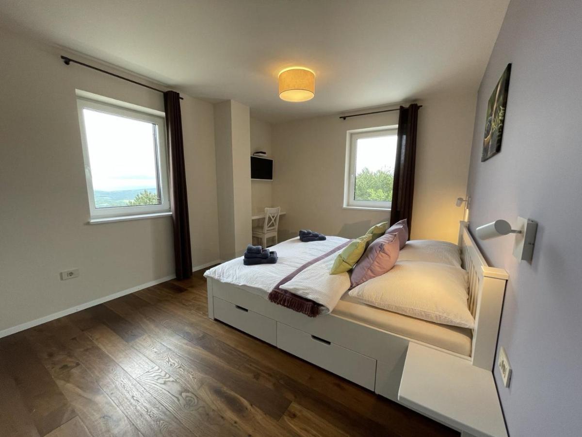 Luxury Villa Gradin Gračišče Esterno foto