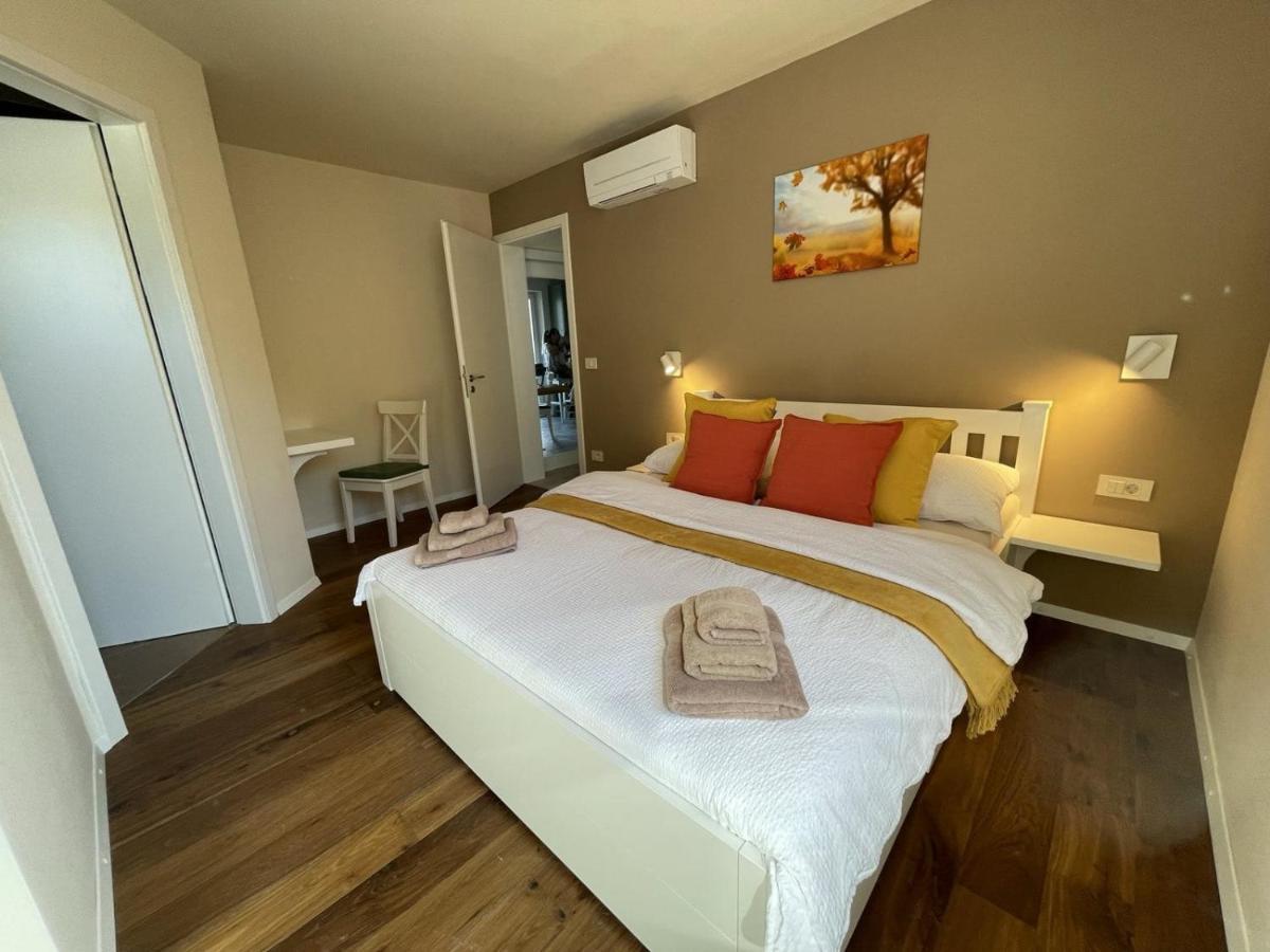 Luxury Villa Gradin Gračišče Esterno foto