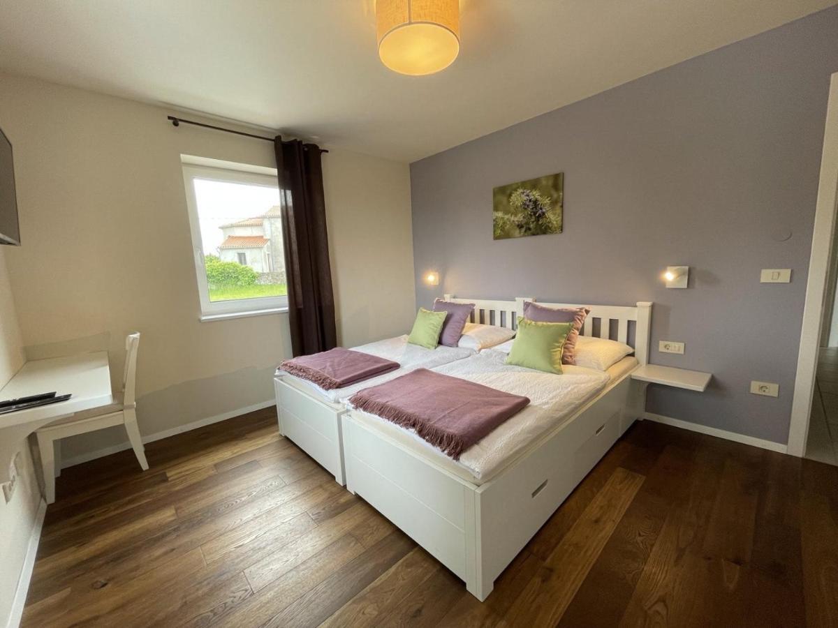Luxury Villa Gradin Gračišče Esterno foto