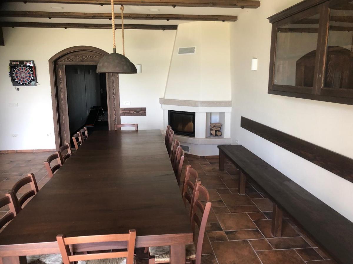 Luxury Villa Gradin Gračišče Esterno foto