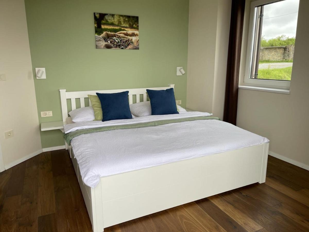 Luxury Villa Gradin Gračišče Esterno foto