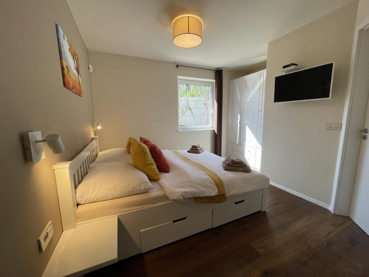 Luxury Villa Gradin Gračišče Esterno foto