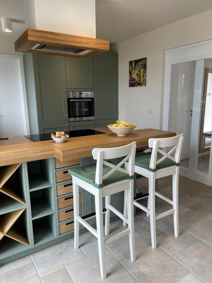Luxury Villa Gradin Gračišče Esterno foto