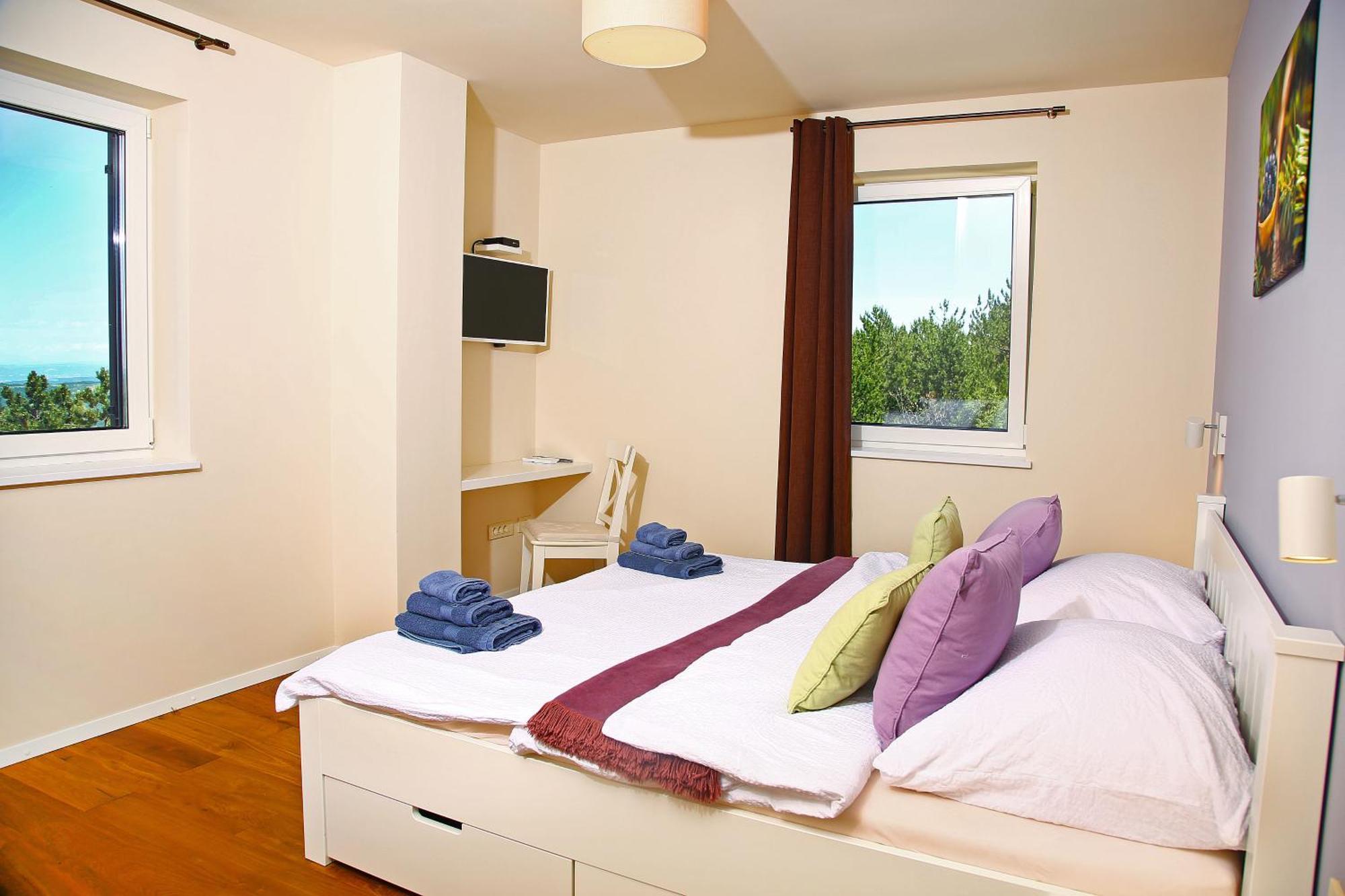 Luxury Villa Gradin Gračišče Esterno foto