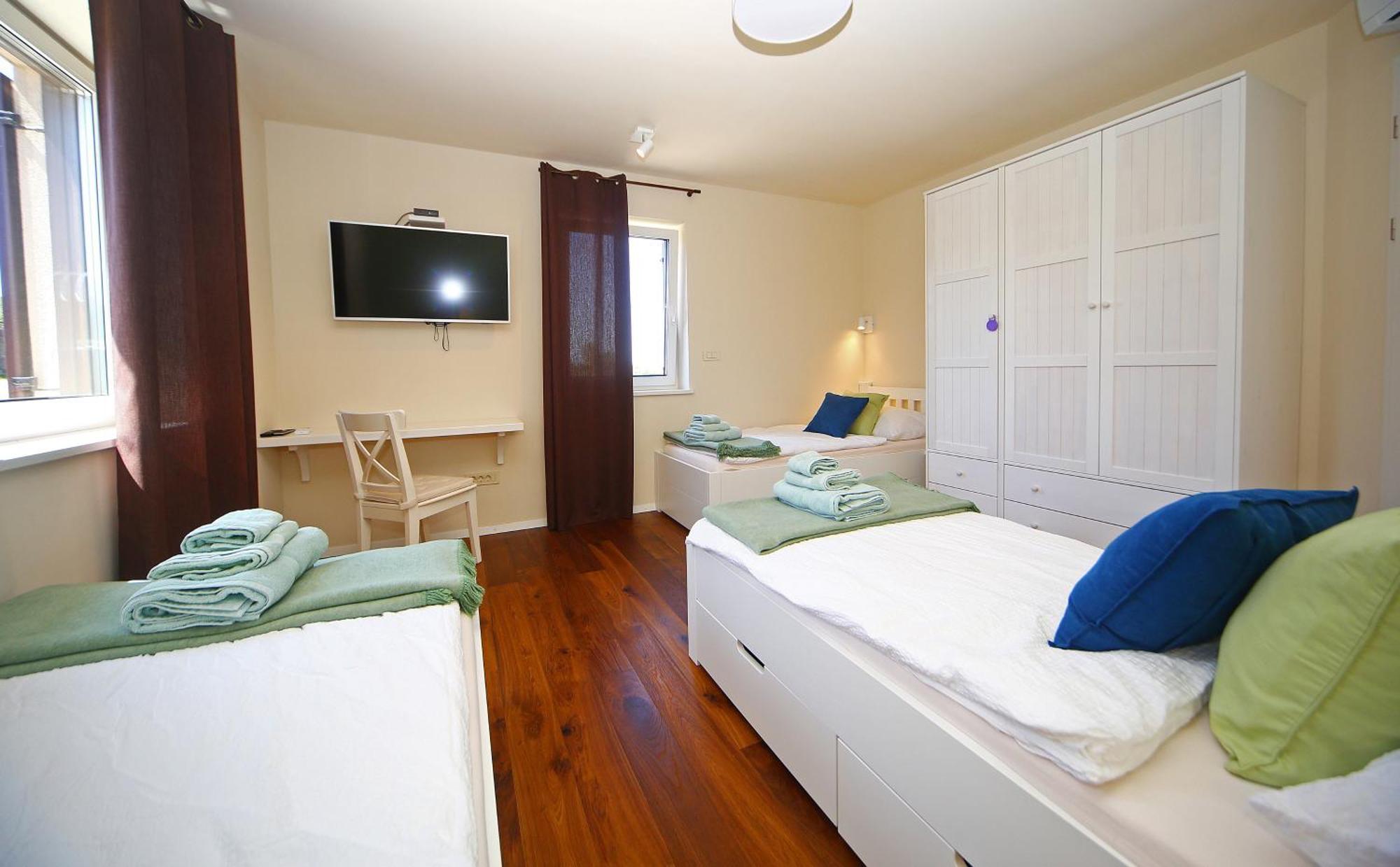 Luxury Villa Gradin Gračišče Esterno foto
