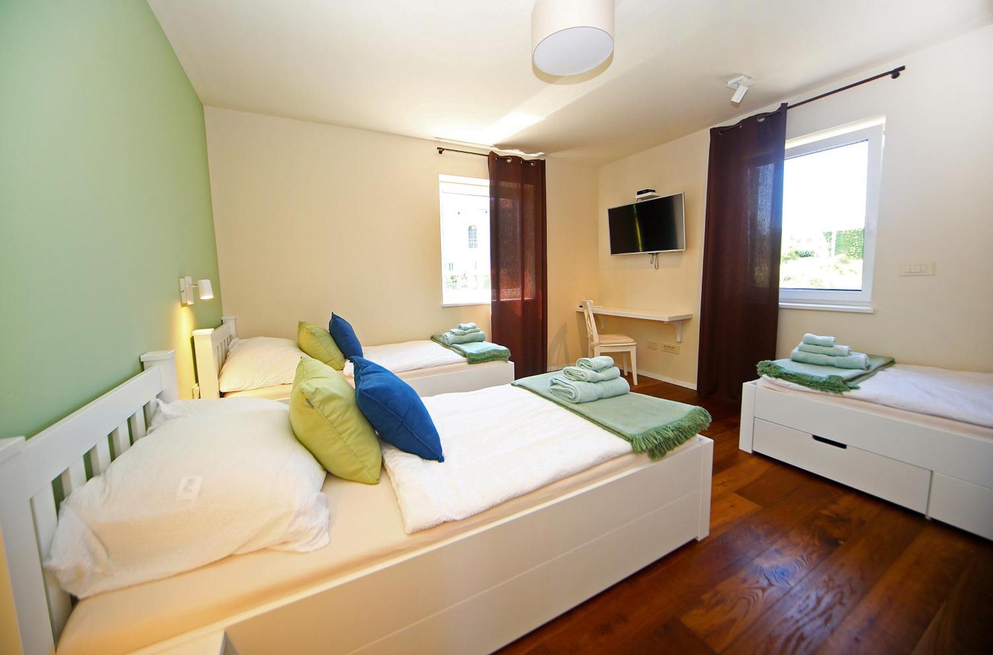 Luxury Villa Gradin Gračišče Esterno foto