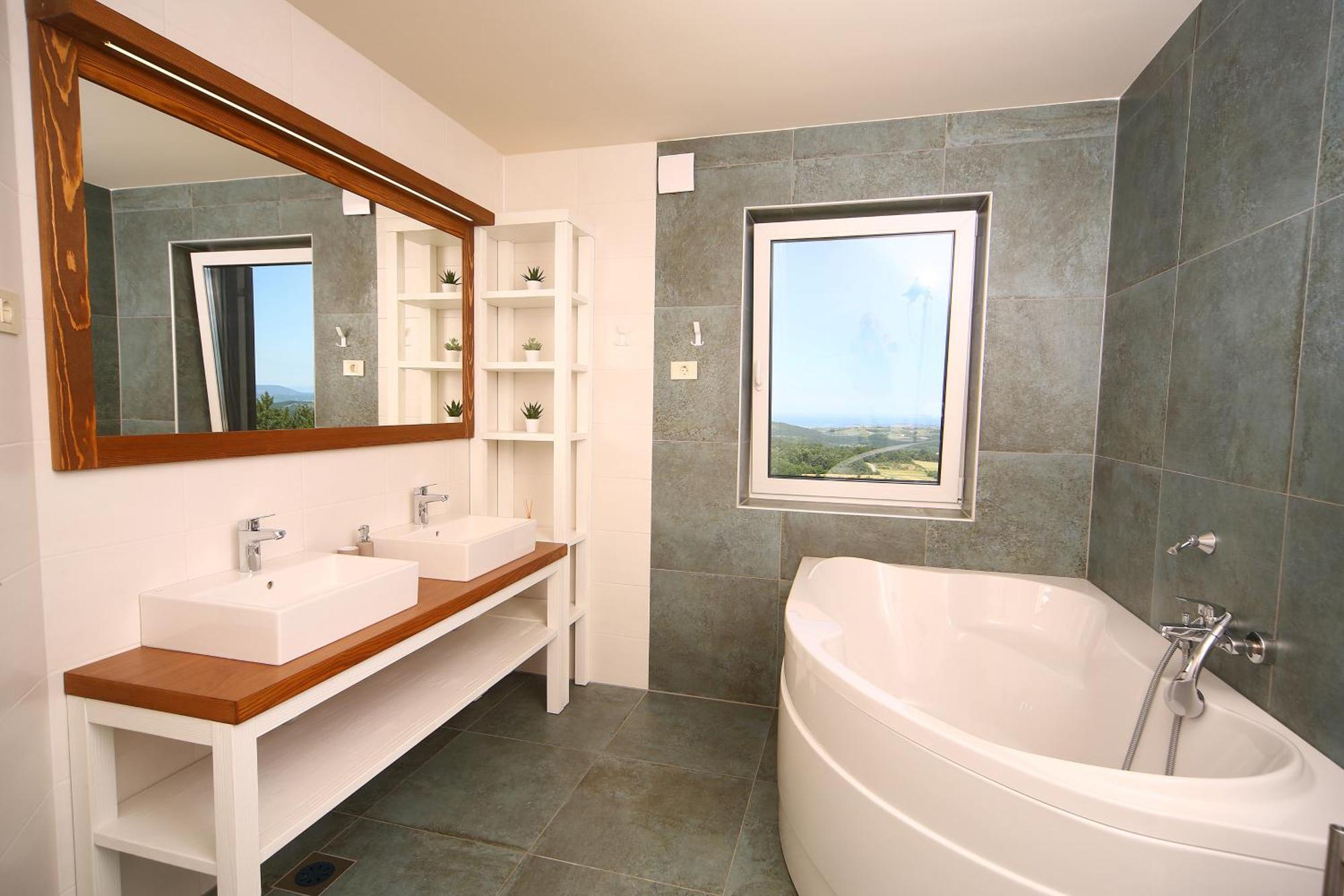 Luxury Villa Gradin Gračišče Esterno foto