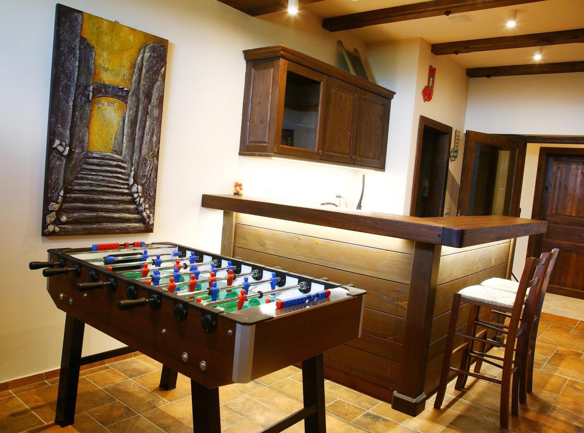 Luxury Villa Gradin Gračišče Esterno foto