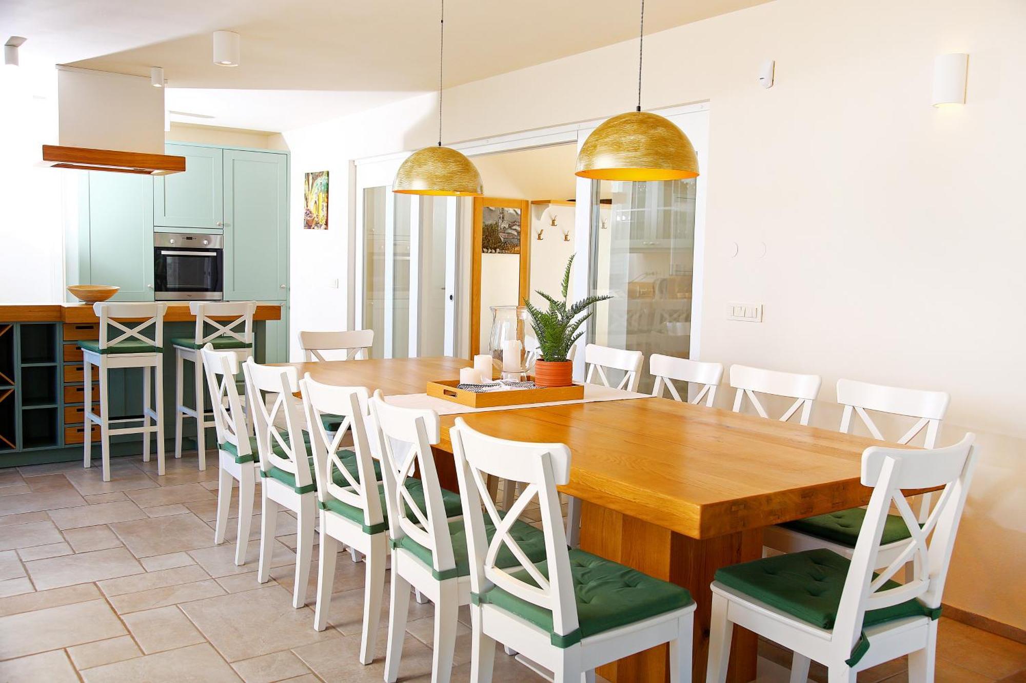 Luxury Villa Gradin Gračišče Esterno foto