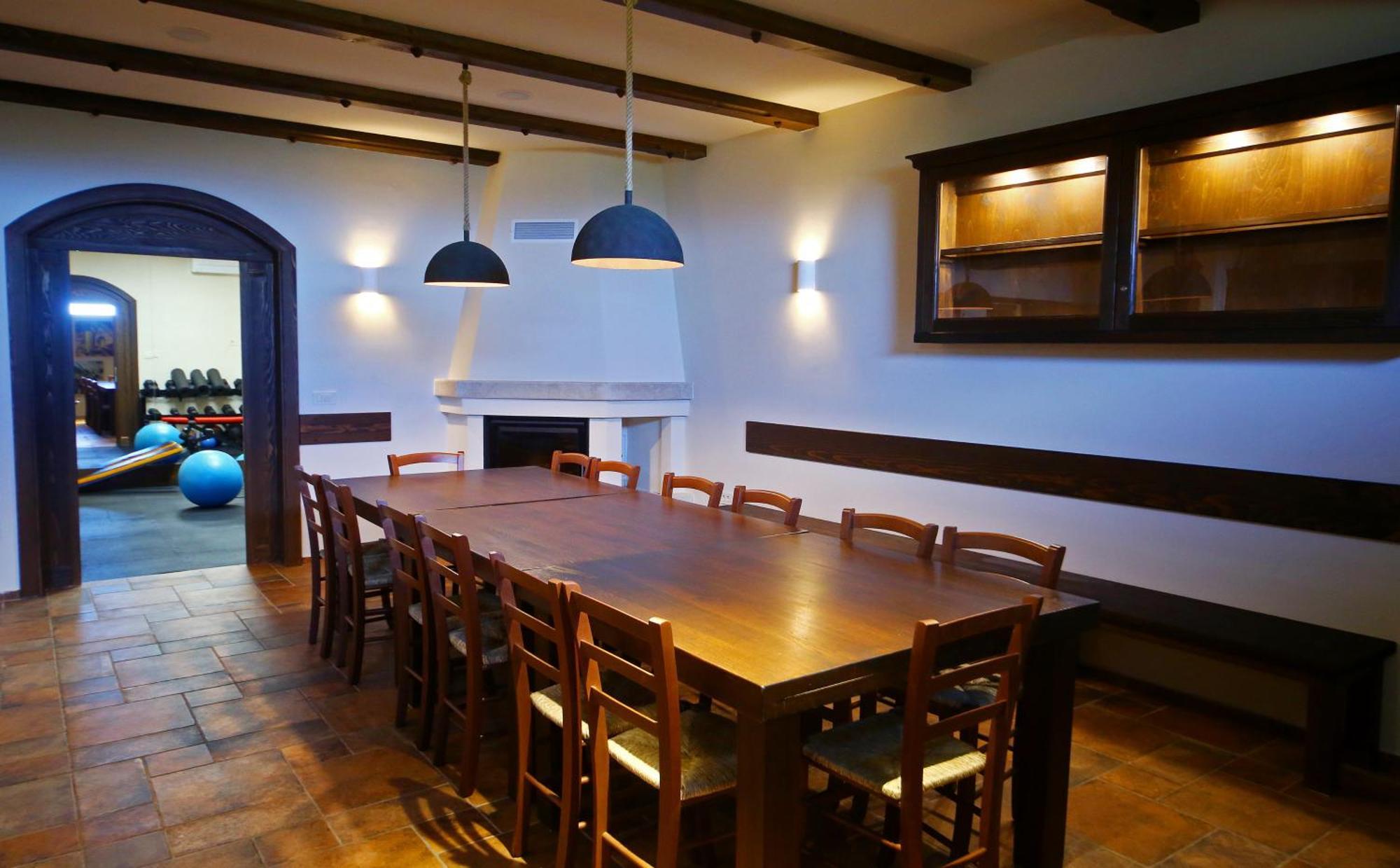 Luxury Villa Gradin Gračišče Esterno foto