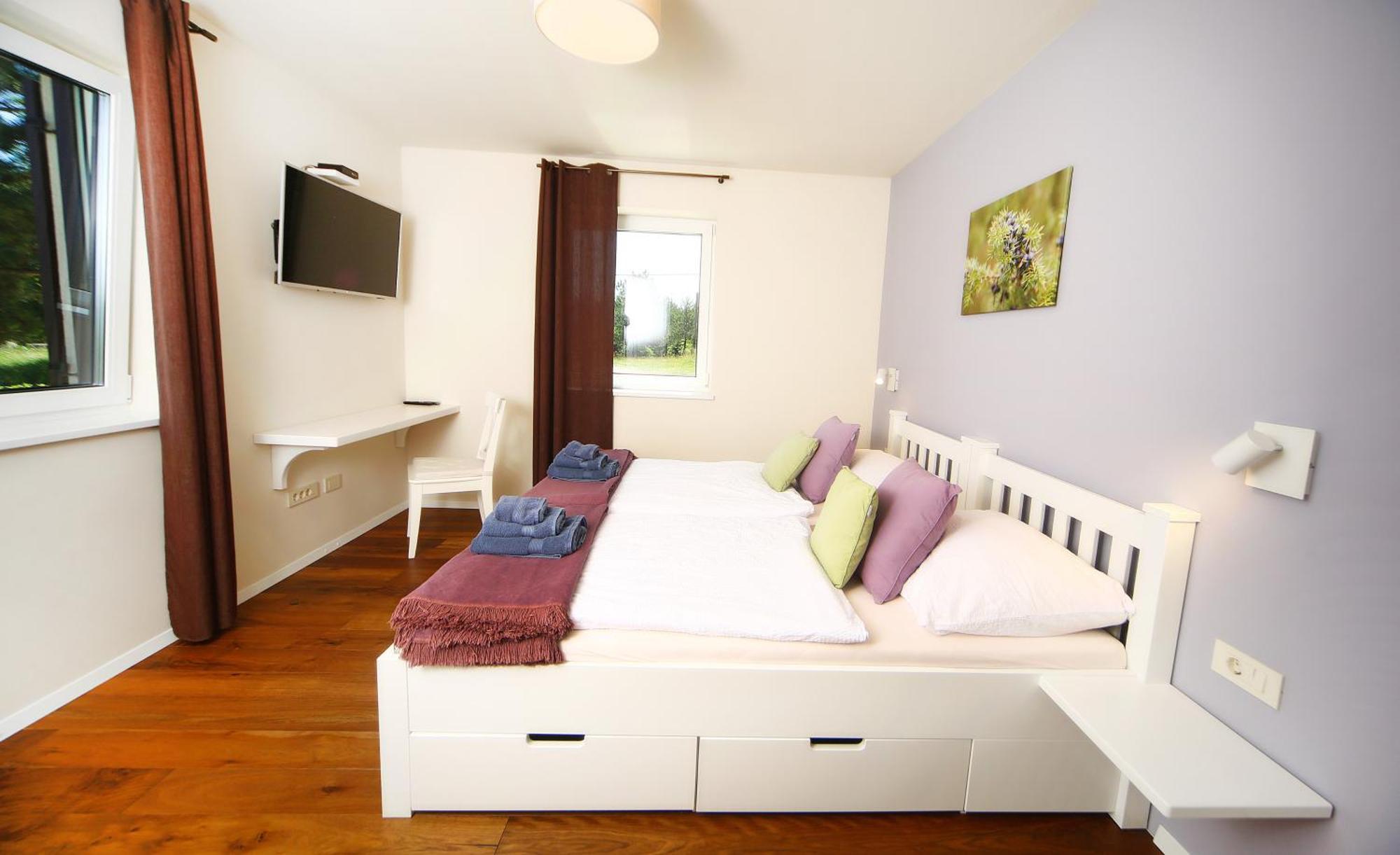 Luxury Villa Gradin Gračišče Esterno foto